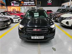 جی ئێم سی تیرەین